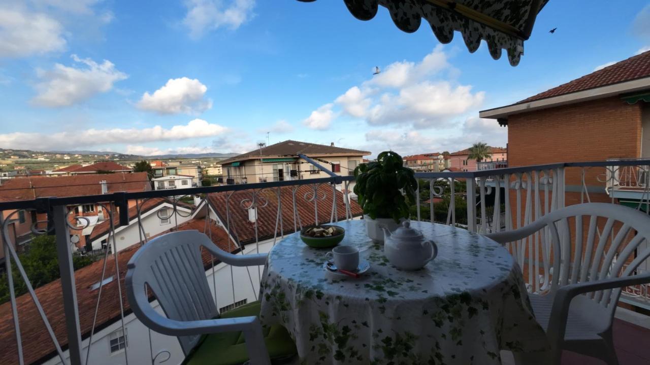 Apartamento La Casa Di Giugiu Diano Marina Exterior foto