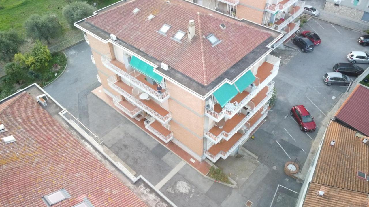 Apartamento La Casa Di Giugiu Diano Marina Exterior foto