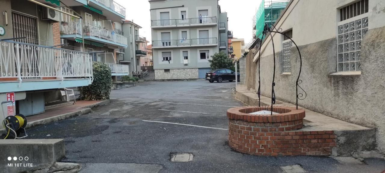 Apartamento La Casa Di Giugiu Diano Marina Exterior foto